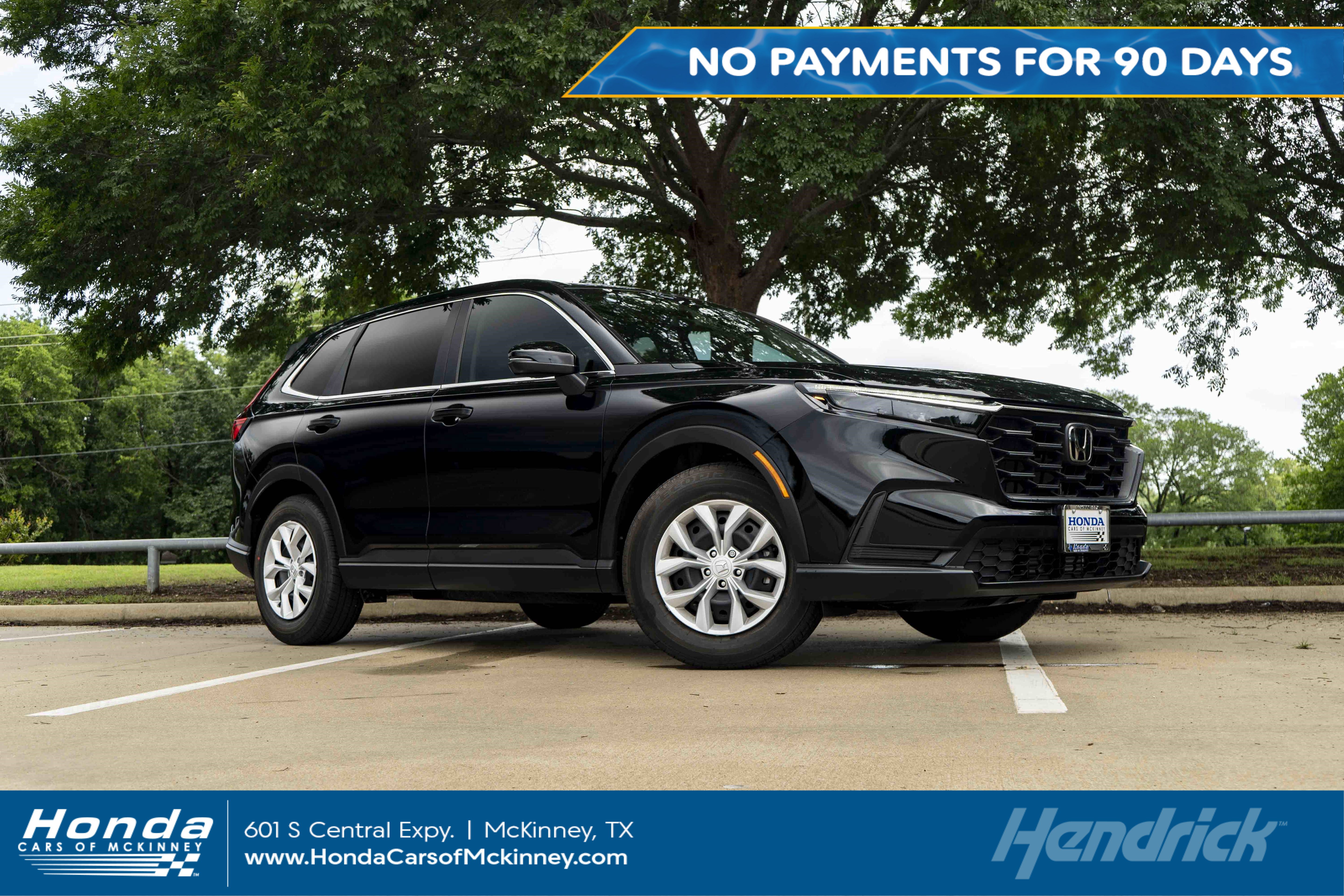 Used 2026 Honda CR-V LX