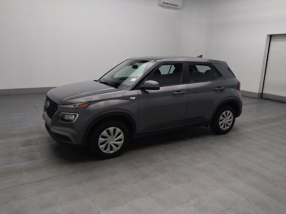 Used 2020 Hyundai Venue SE image 2