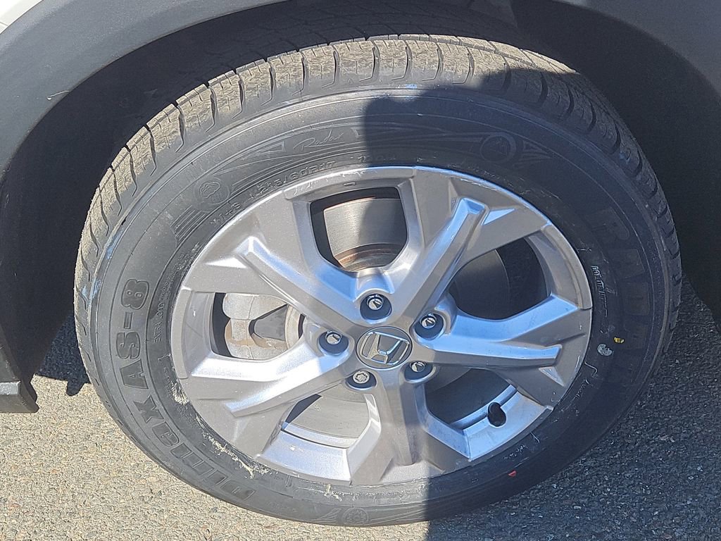 Certified 2024 Honda HR-V LX image 7