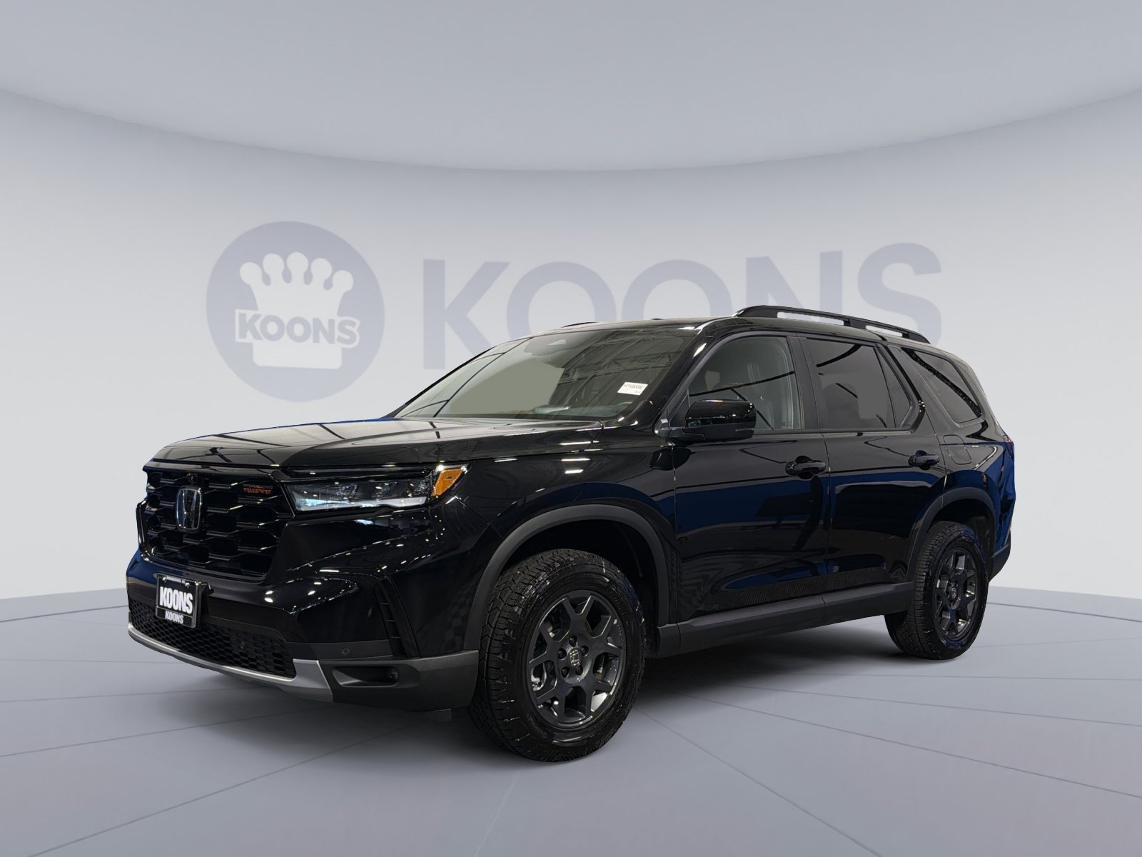 Used 2025 Honda Pilot TrailSport