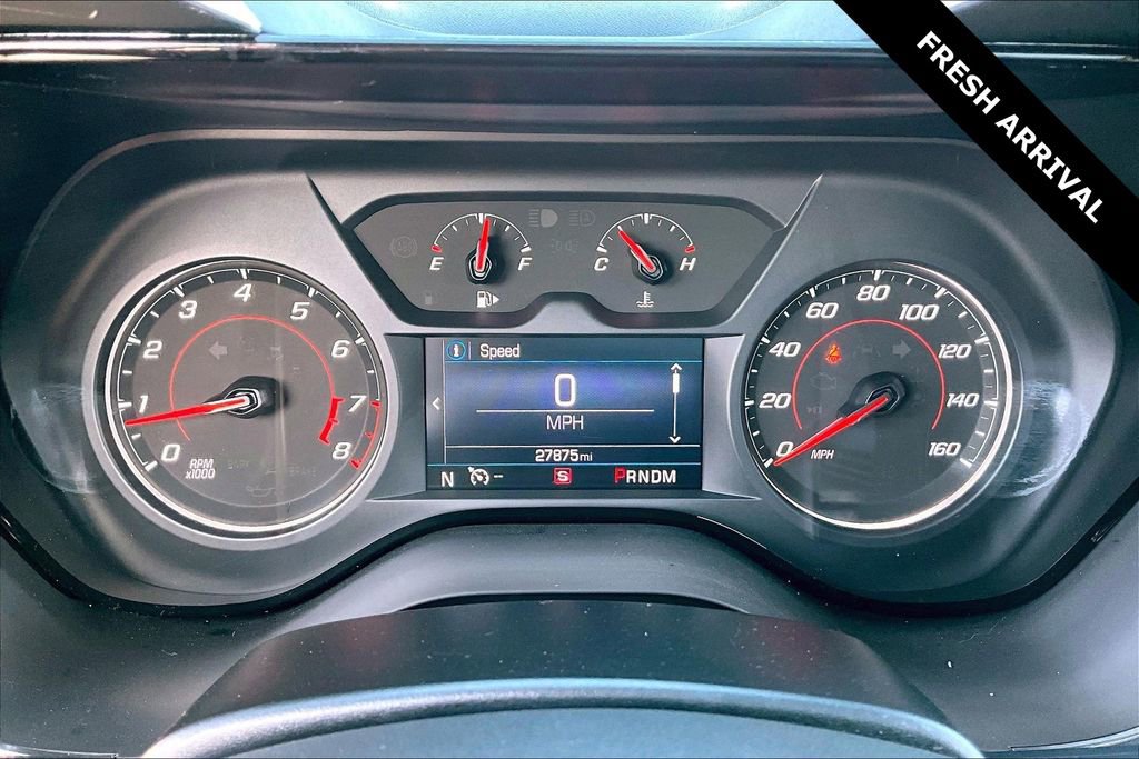 Used 2023 Chevrolet Camaro LT w/ RS Package image 12