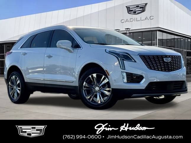 New 2025 Cadillac XT5 Premium Luxury w/ Technology Package image 1