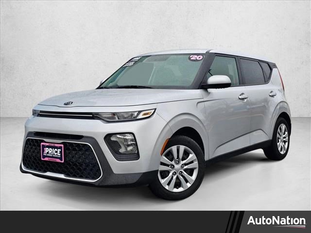 Used 2020 Kia Soul LX image 1