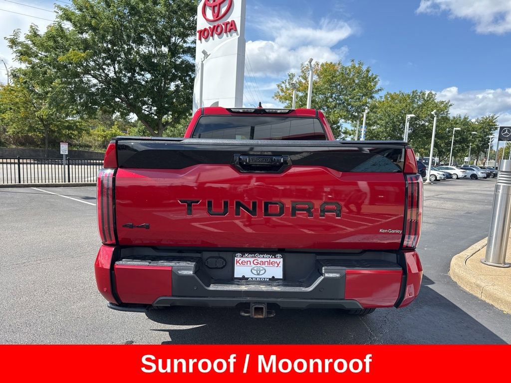 Used 2023 Toyota Tundra Platinum image 5