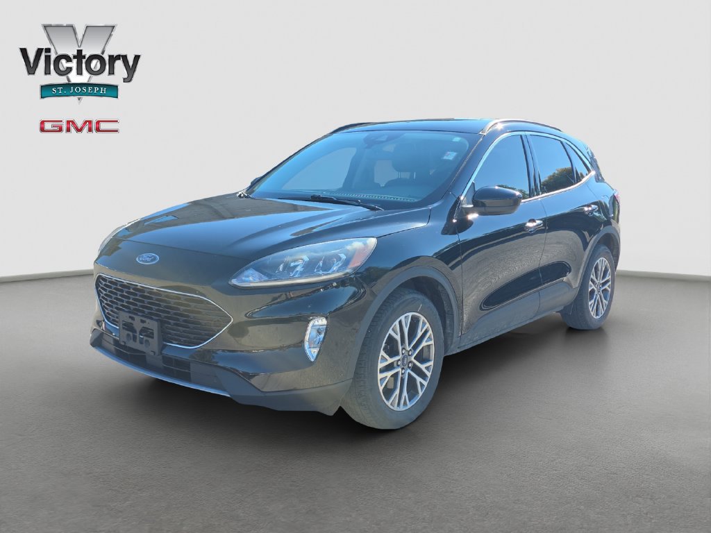 Used 2022 Ford Escape SEL w/ Technology Package AWD/4WD image 3