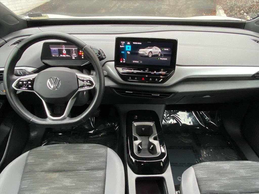 Certified 2022 Volkswagen ID.4 Pro image 10