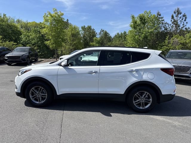 Used 2018 Hyundai Santa Fe Sport w/ 2.4L Value Package 02 image 4