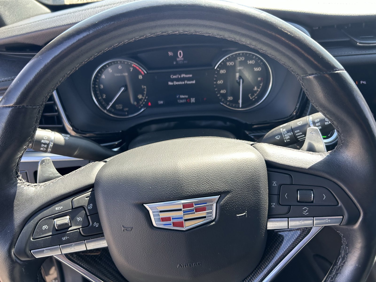 Used 2023 Cadillac XT6 Sport AWD/4WD image 13