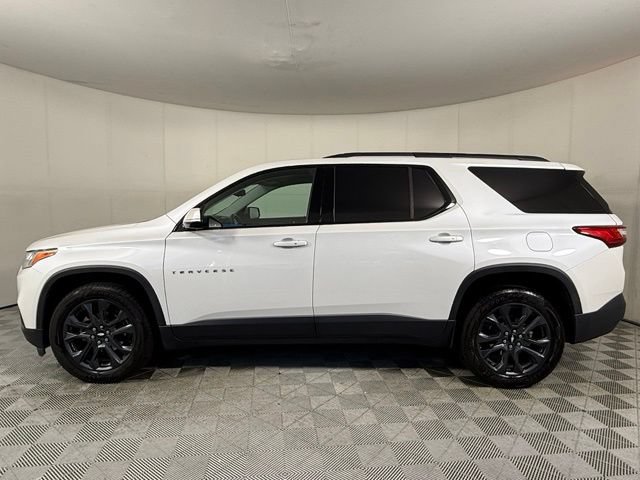 Used 2019 Chevrolet Traverse RS w/ LPO, Floor Liner Package FWD image 3