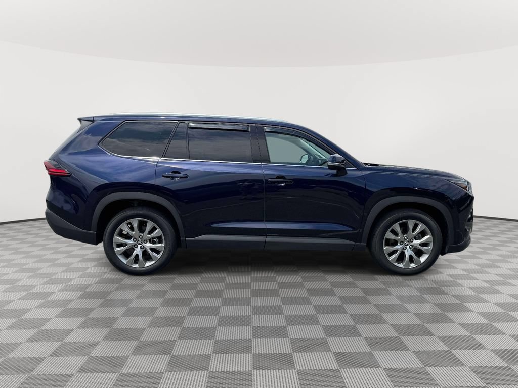 Used 2026 Toyota Grand Highlander AWD image 8