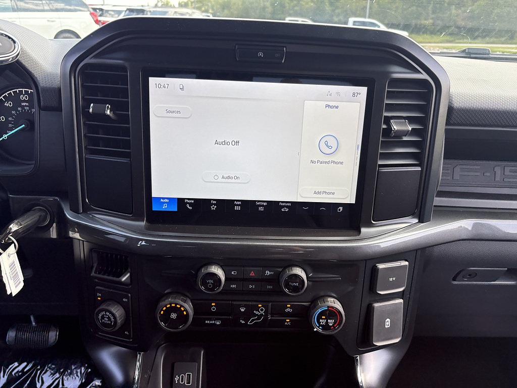 New 2026 Ford F150 STX AWD/4WD image 25