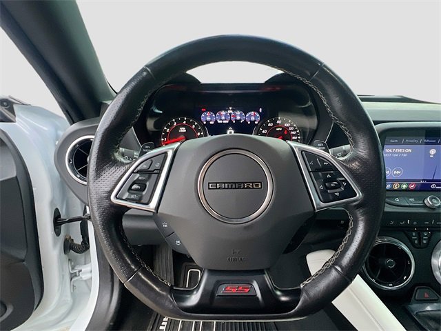 Used 2022 Chevrolet Camaro SS image 11