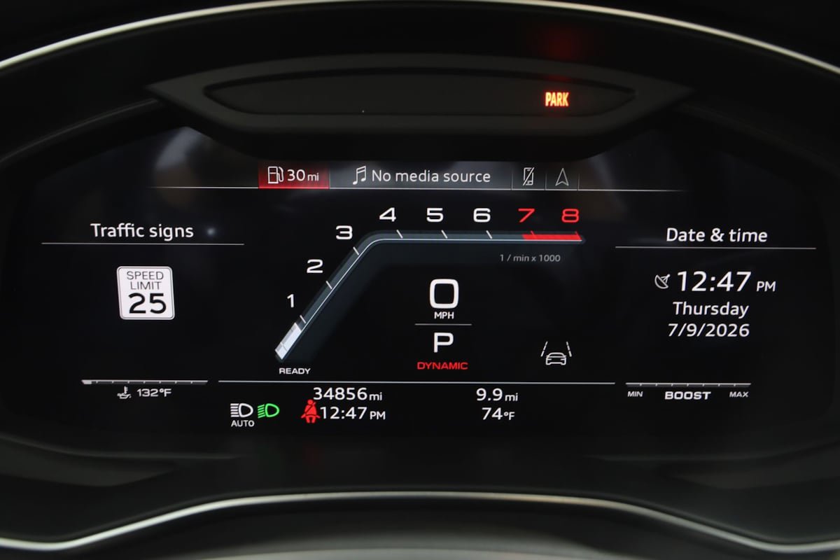 Used 2023 Audi S7 Prestige AWD/4WD image 20