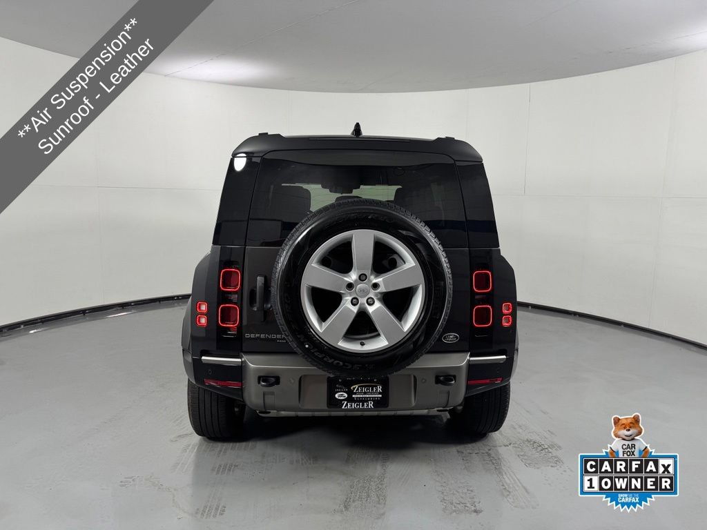 Used 2022 Land Rover Defender 110 X-Dynamic HSE AWD/4WD image 6