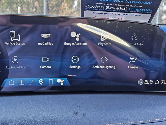 New 2026 Cadillac CT5 Sport image 22