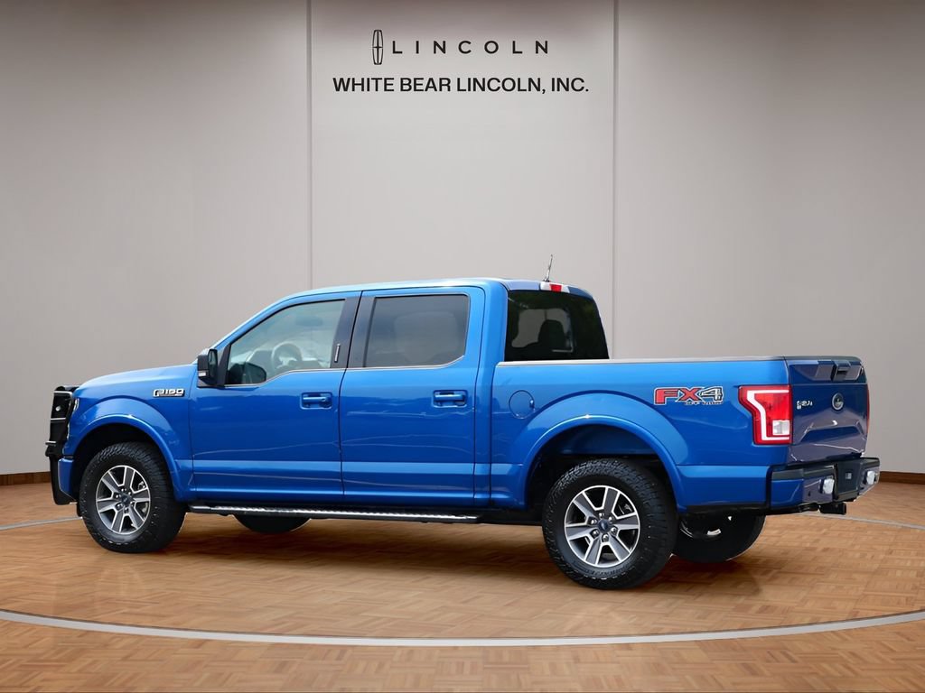 Used 2017 Ford F150 XLT w/ Equipment Group 302A Luxury AWD/4WD image 7