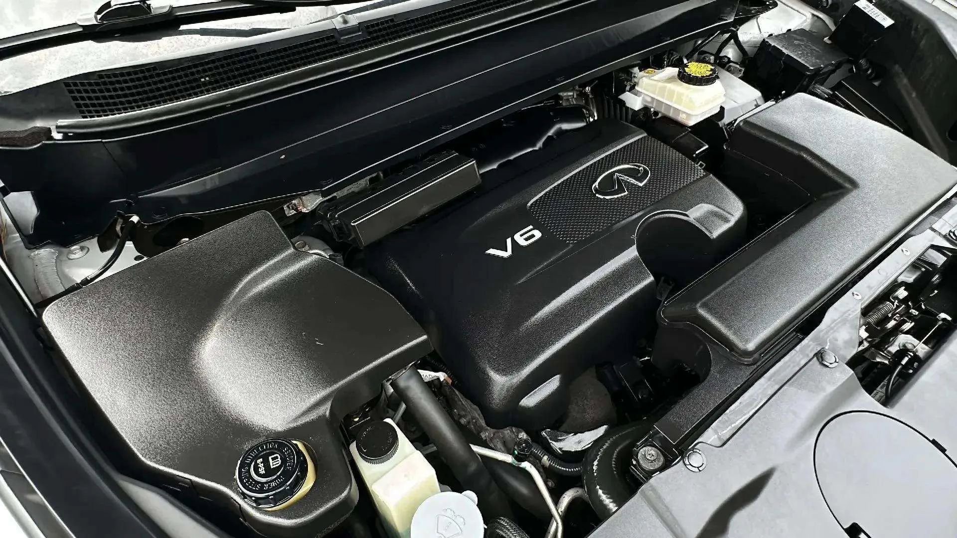 Used 2019 INFINITI QX60 Pure image 55