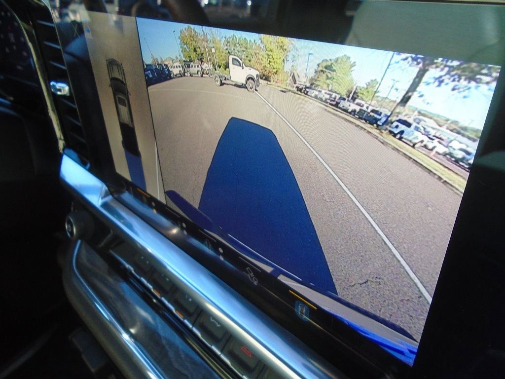 Used 2023 Chevrolet Silverado 1500 LTZ w/ LTZ Premium Package image 29