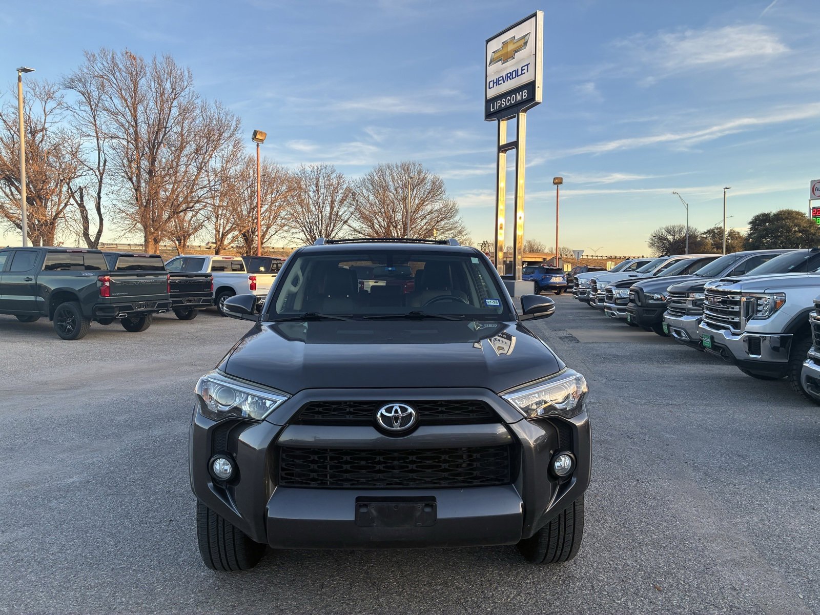 Used 2015 Toyota 4Runner SR5 Premium image 15