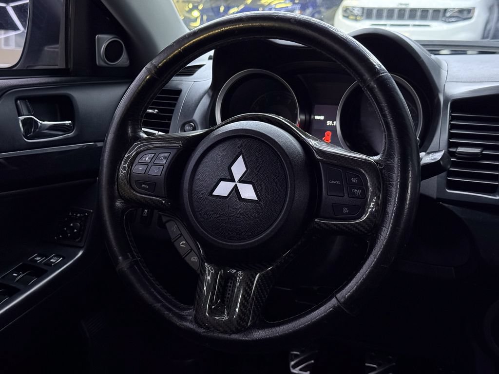 Used 2014 Mitsubishi Lancer Evolution GSR AWD/4WD image 21