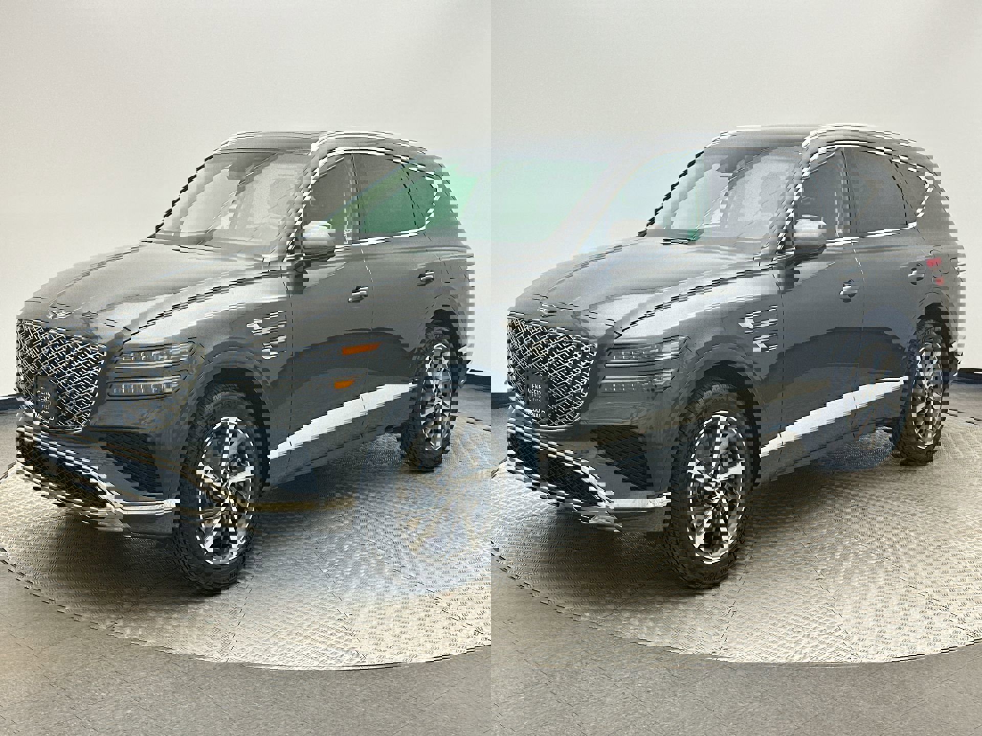 Certified 2025 Genesis GV80 2.5T Select image 1