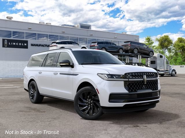 New 2027 Lincoln Navigator L Reserve w/ Jet Appearance Package AWD/4WD image 5