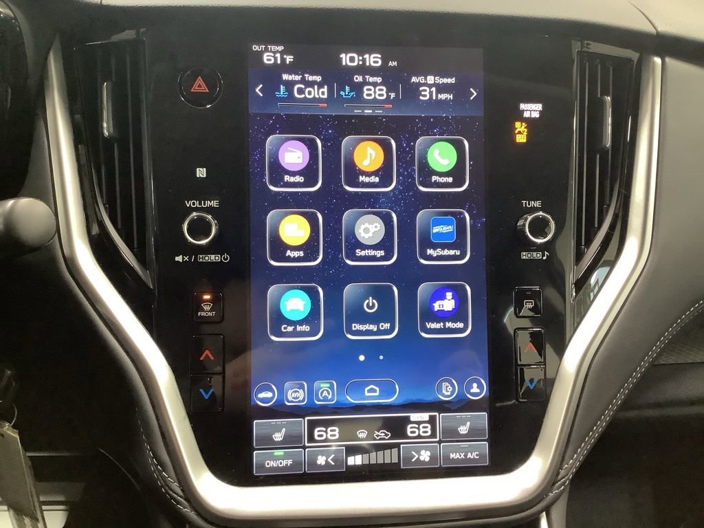 Certified 2025 Subaru Legacy Premium image 16