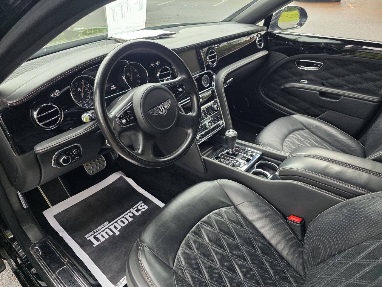 Used 2017 Bentley Mulsanne RWD image 79