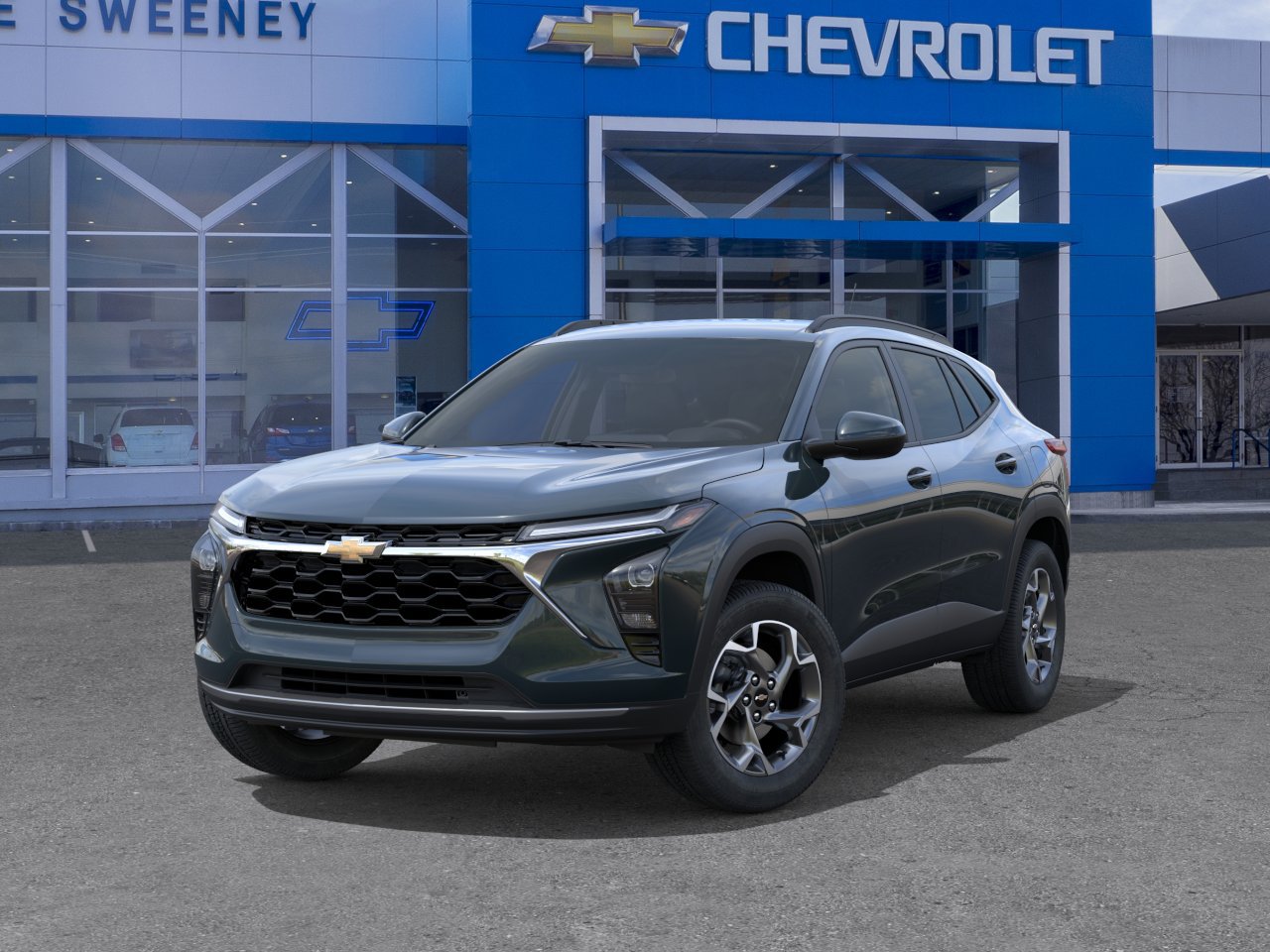New 2026 Chevrolet Trax LT FWD image 6