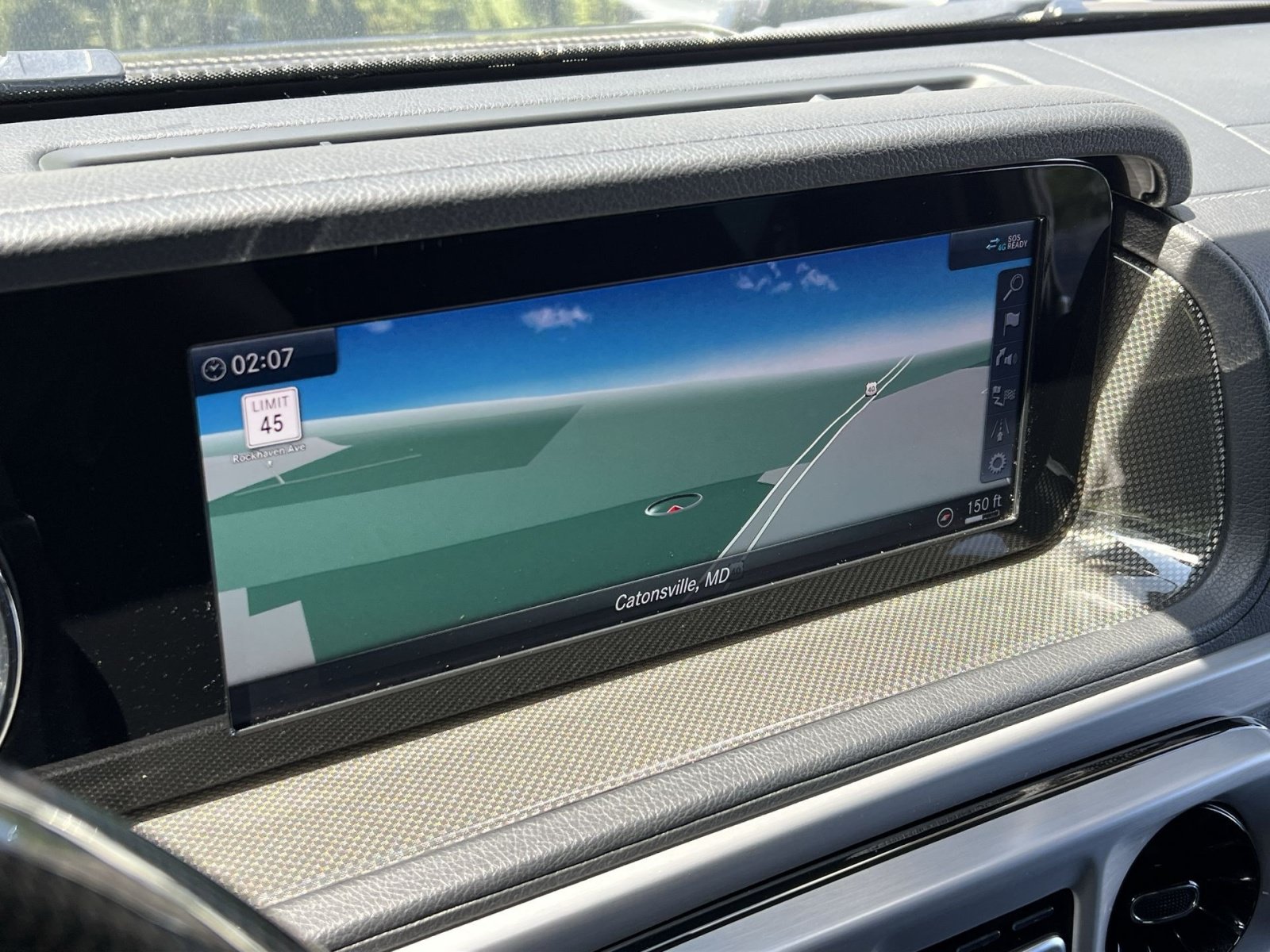 Used 2019 Mercedes-Benz G 550 image 25