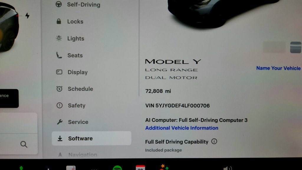 Used 2020 Tesla Model Y Long Range AWD/4WD image 14