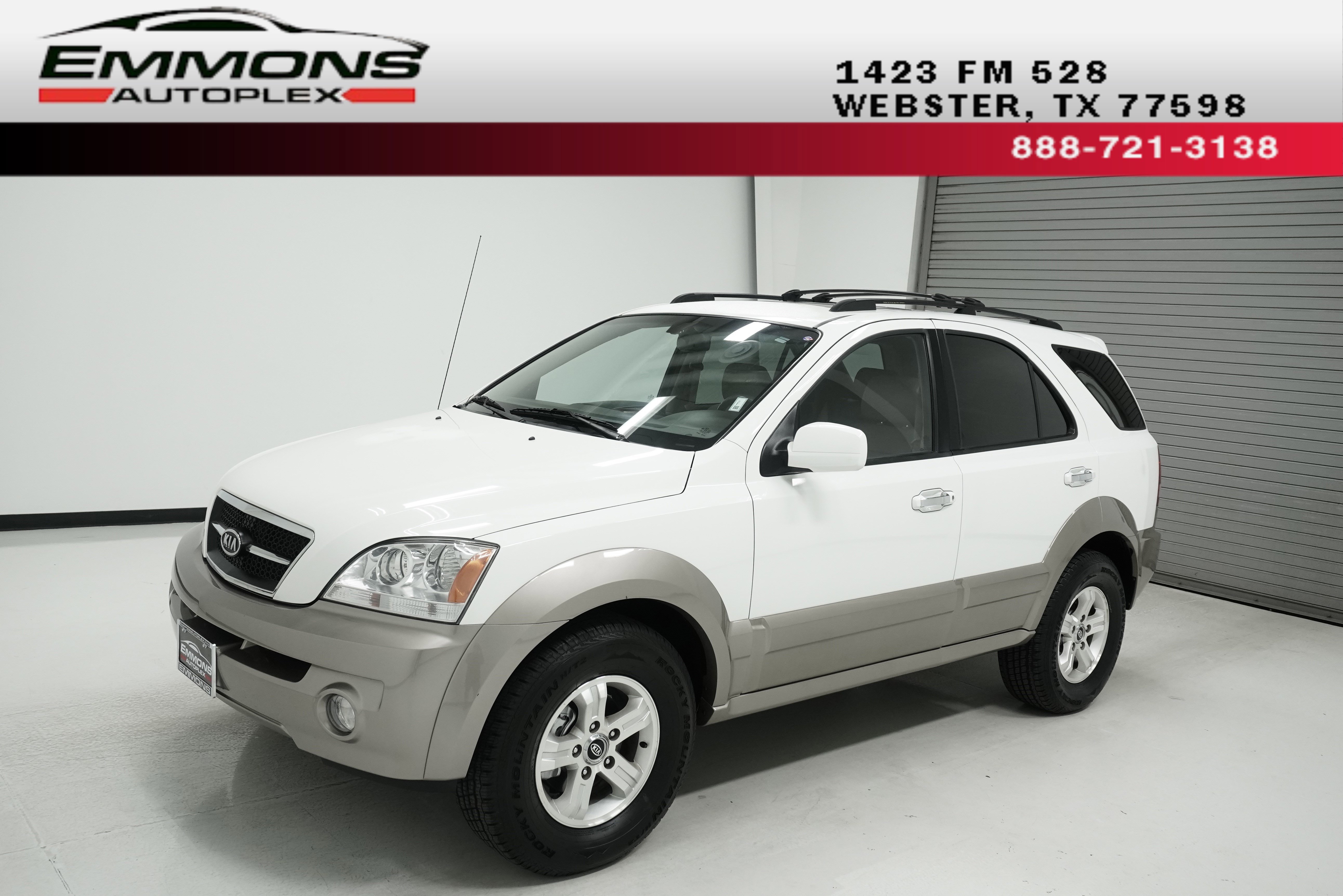 Used 2004 Kia Sorento EX