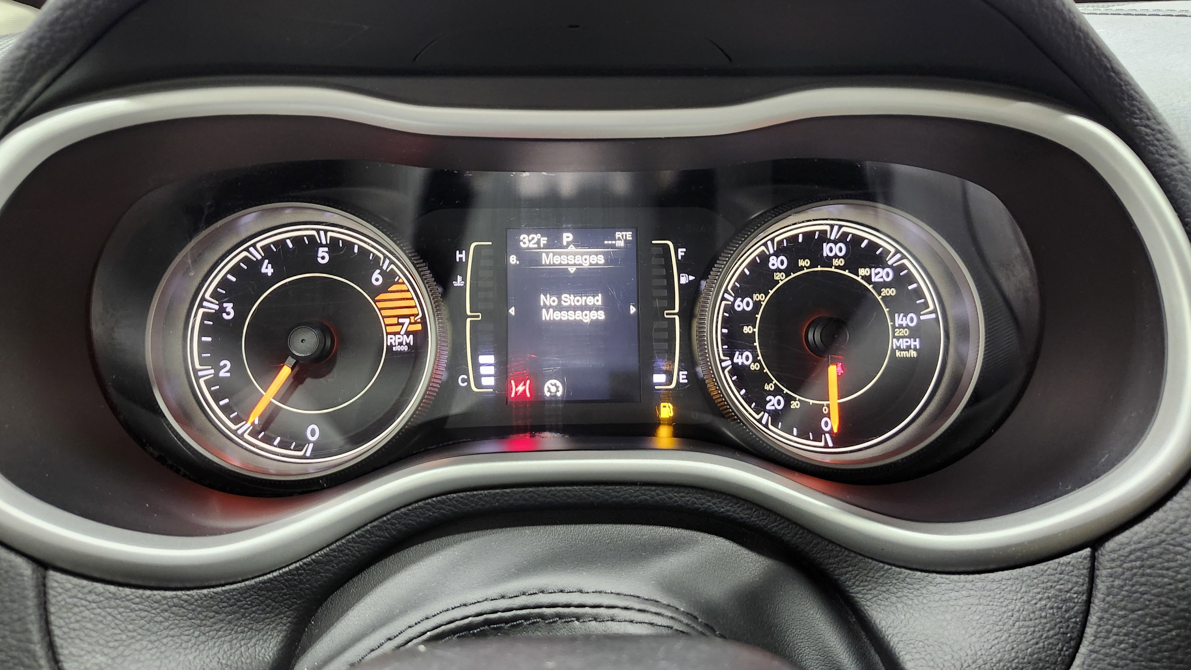 Used 2017 Jeep Cherokee Sport w/ Safety Group image 25