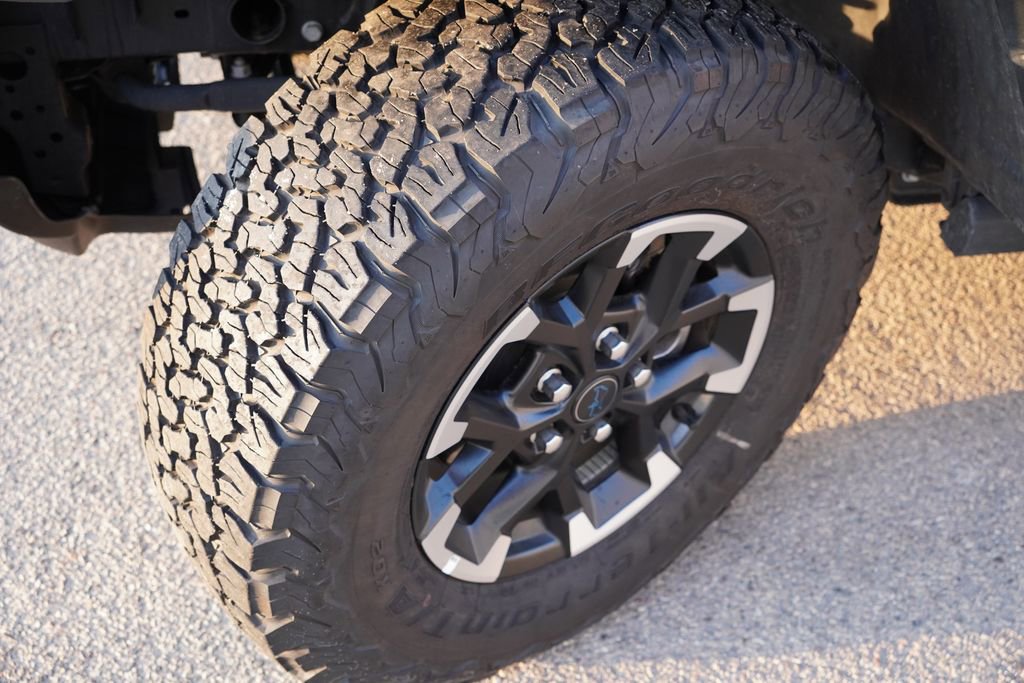 Certified 2025 Jeep Wrangler Unlimited Rubicon 4xe w/ Safety Group image 13