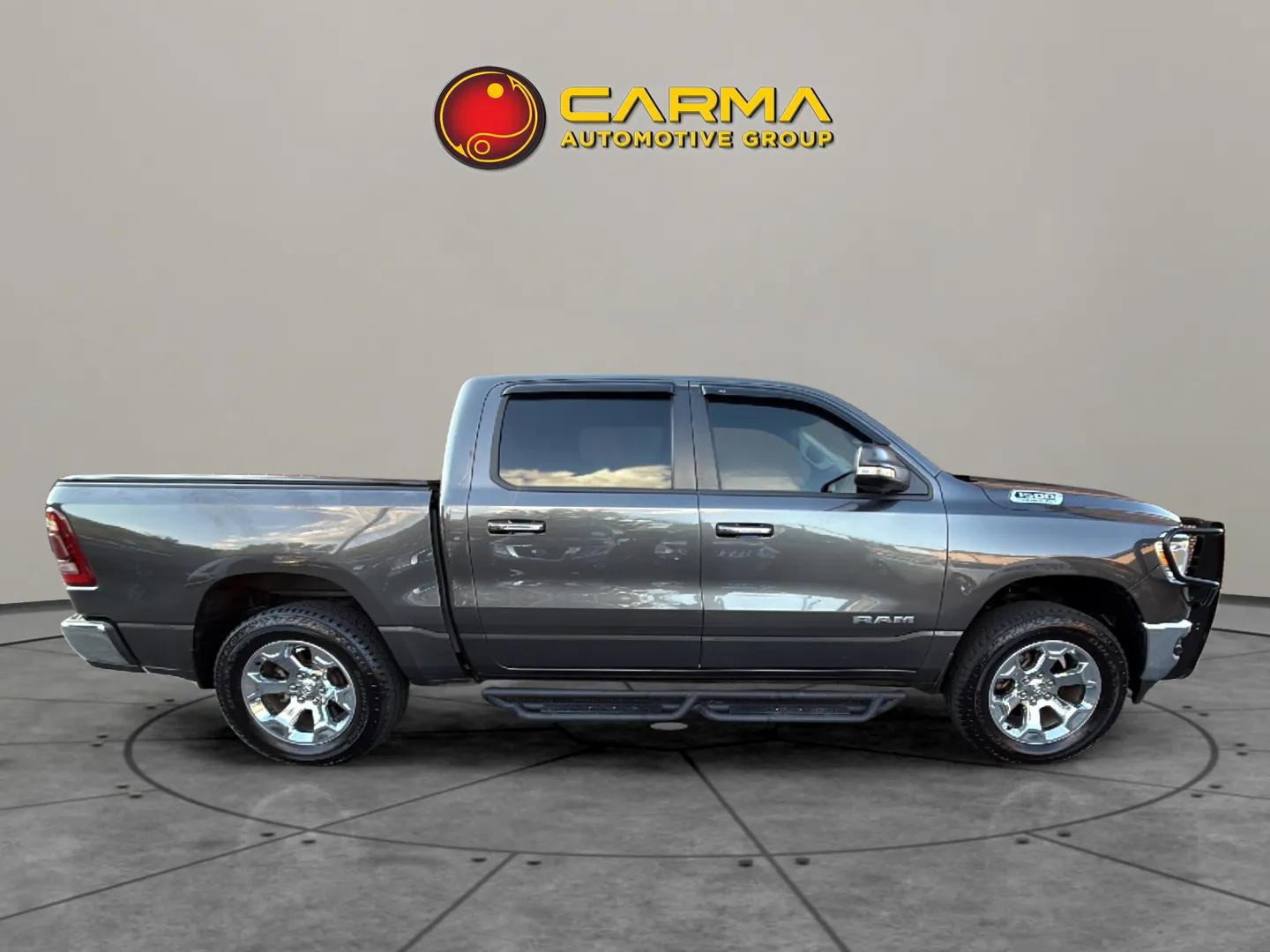 Used 2020 RAM 1500 Big Horn image 11