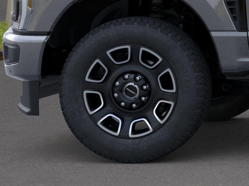 New 2025 Ford F350 Platinum AWD/4WD image 19