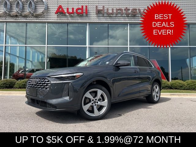 New 2025 Audi Q5 2.0T Premium Plus
