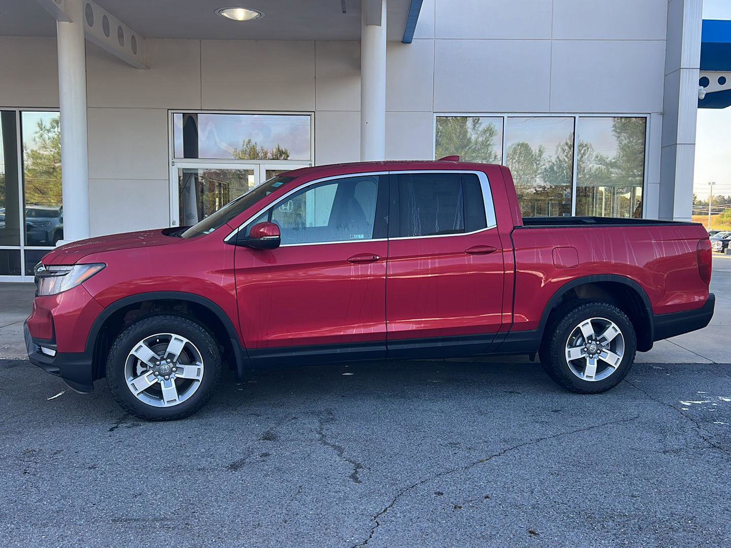 New 2026 Honda Ridgeline RTL image 3