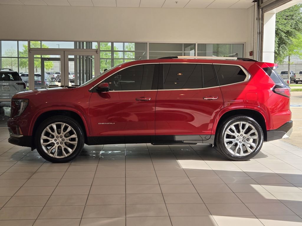 Used 2025 GMC Acadia Denali w/ Super Cruise Package AWD/4WD image 4