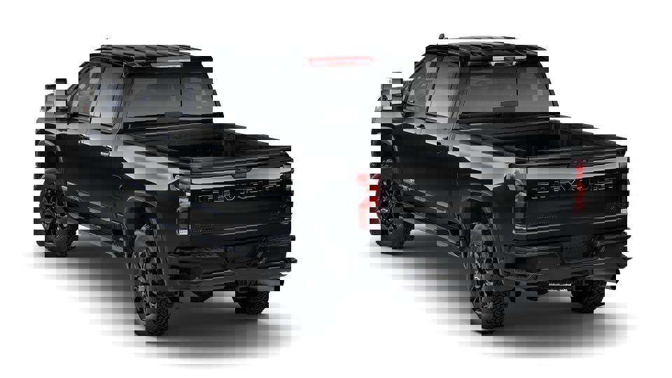 New 2025 Chevrolet Silverado 2500 High Country w/ Midnight Edition image 60