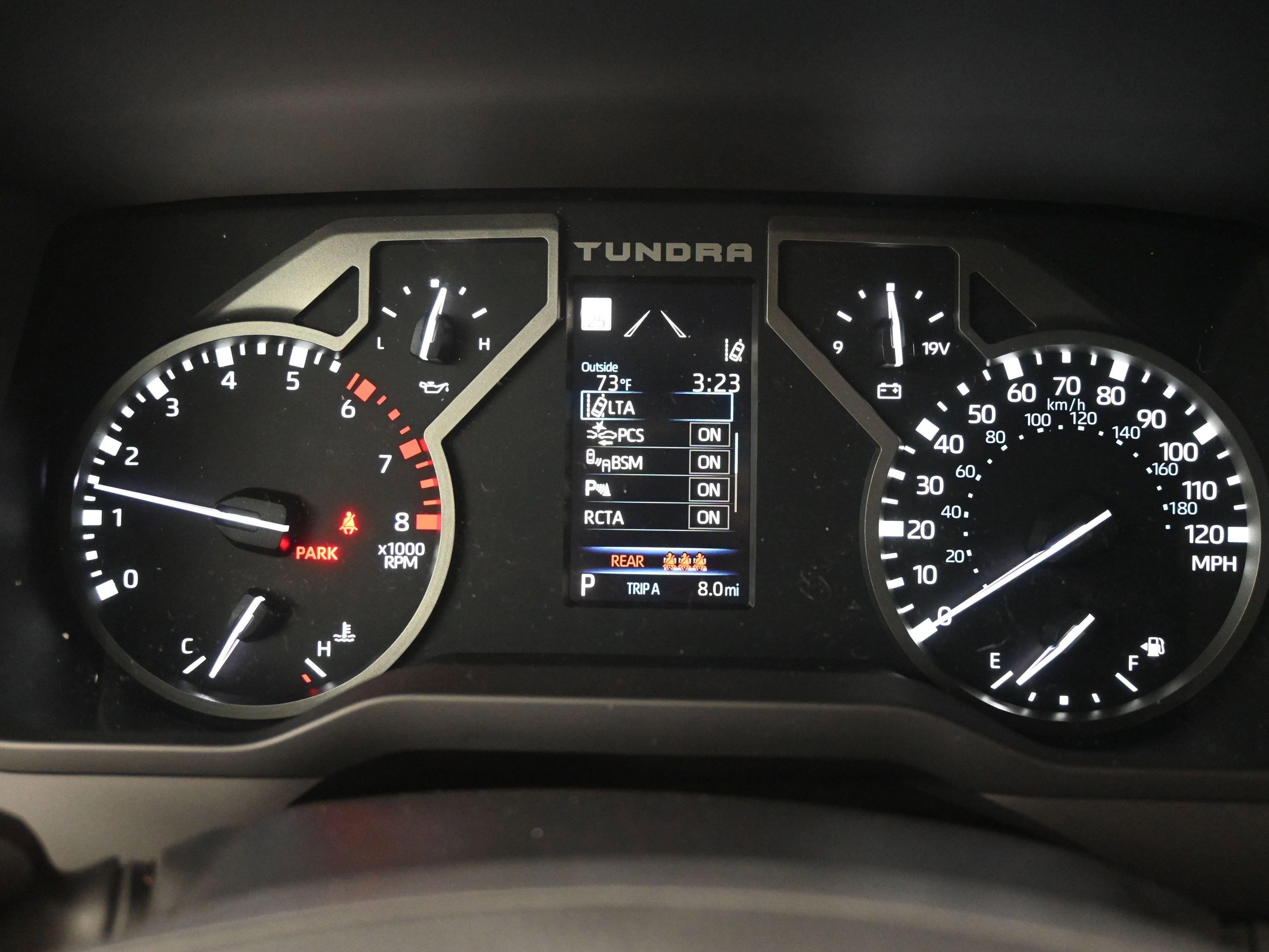 New 2026 Toyota Tundra SR5 image 10
