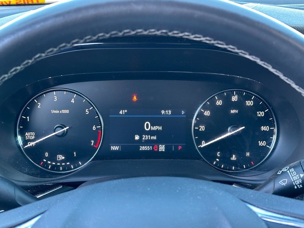 Used 2023 Buick Envision Preferred w/ Sport Touring Package image 6