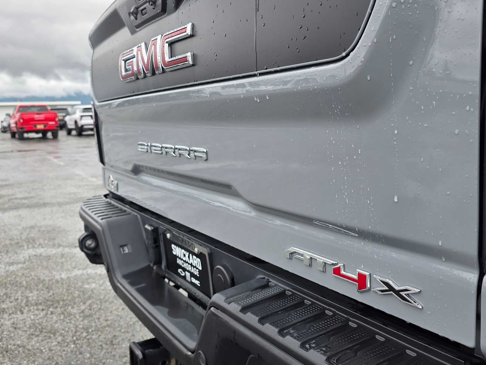Certified 2024 GMC Sierra 2500 AT4X w/ AT4X AEV Edition AWD/4WD image 14