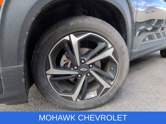 Certified 2021 Chevrolet TrailBlazer RS w/ Sun and Liftgate Package AWD/4WD image 8