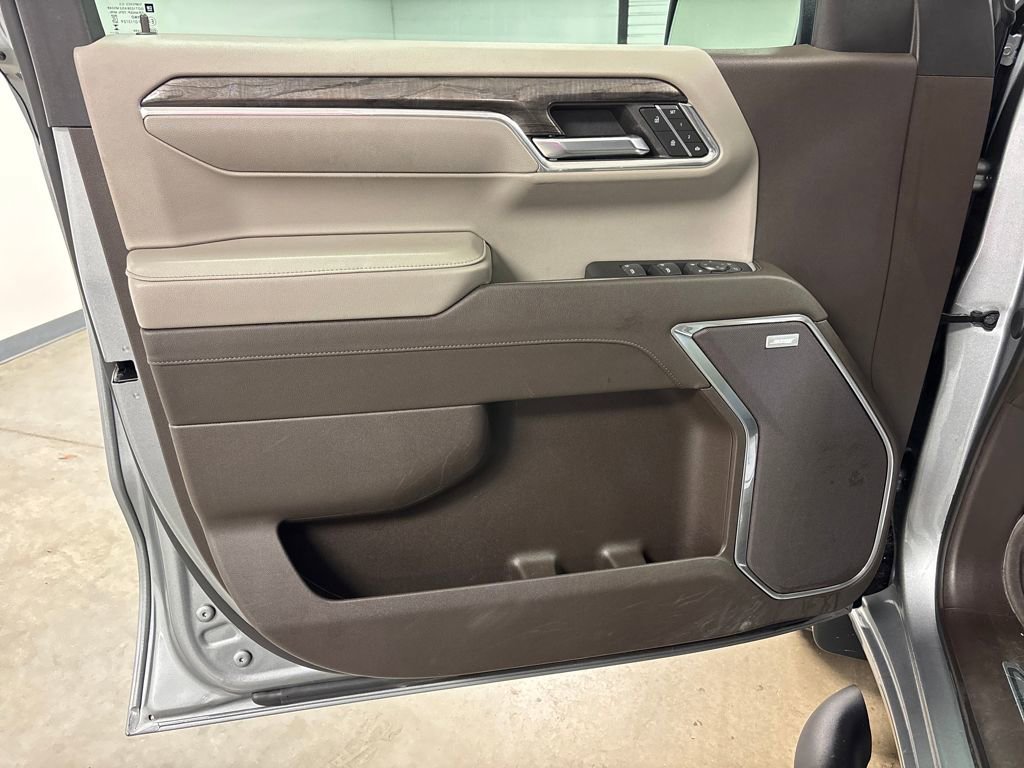 Certified 2024 Chevrolet Silverado 1500 LTZ image 25