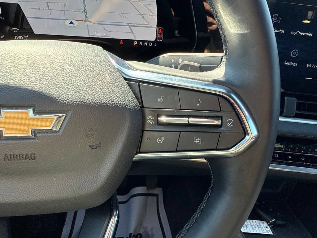 Used 2026 Chevrolet Equinox LT AWD/4WD image 22