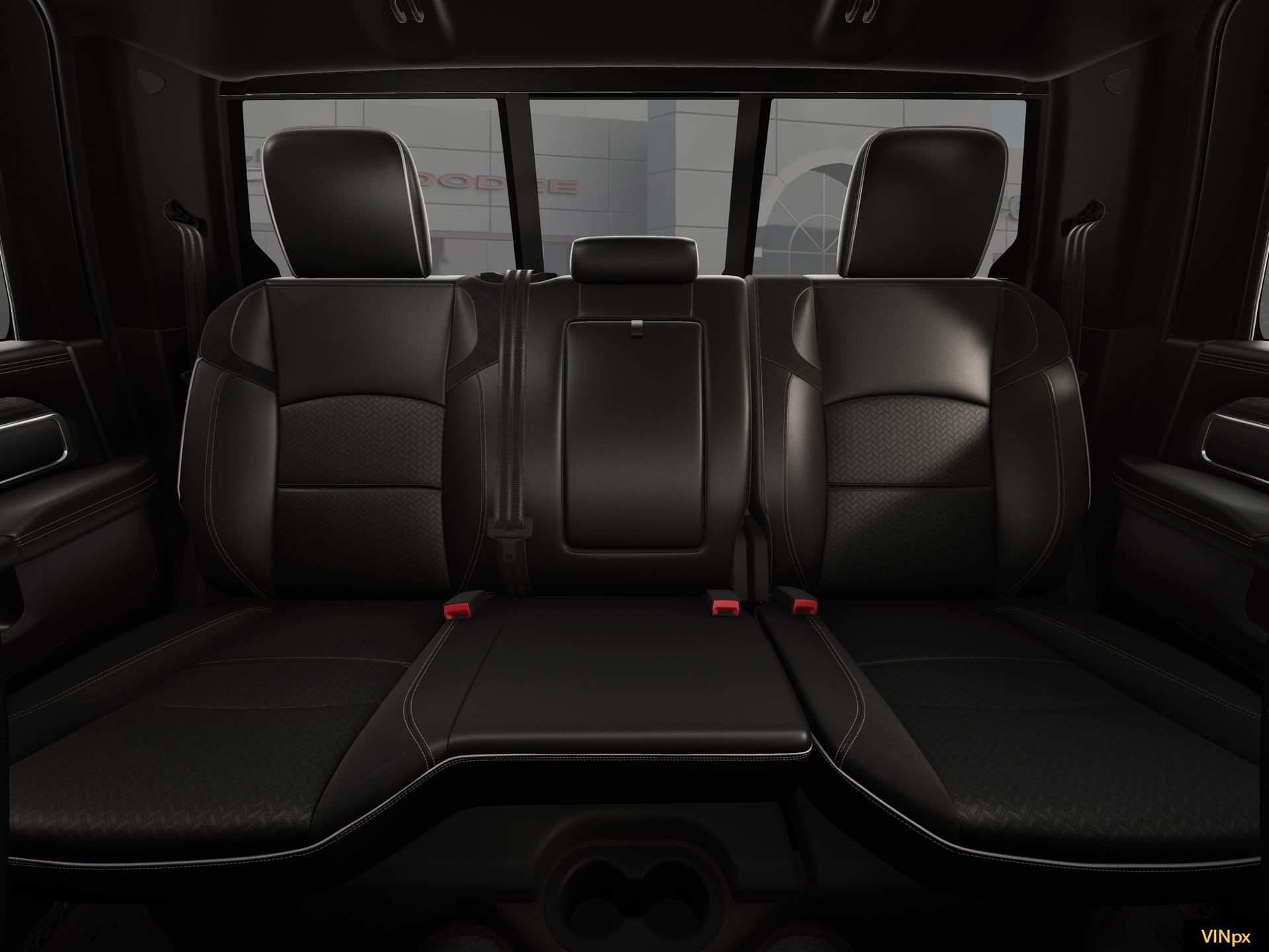 New 2026 RAM 2500 Laramie image 9