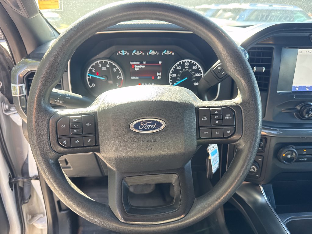 Used 2023 Ford F150 XL w/ STX Appearance Package AWD/4WD image 17