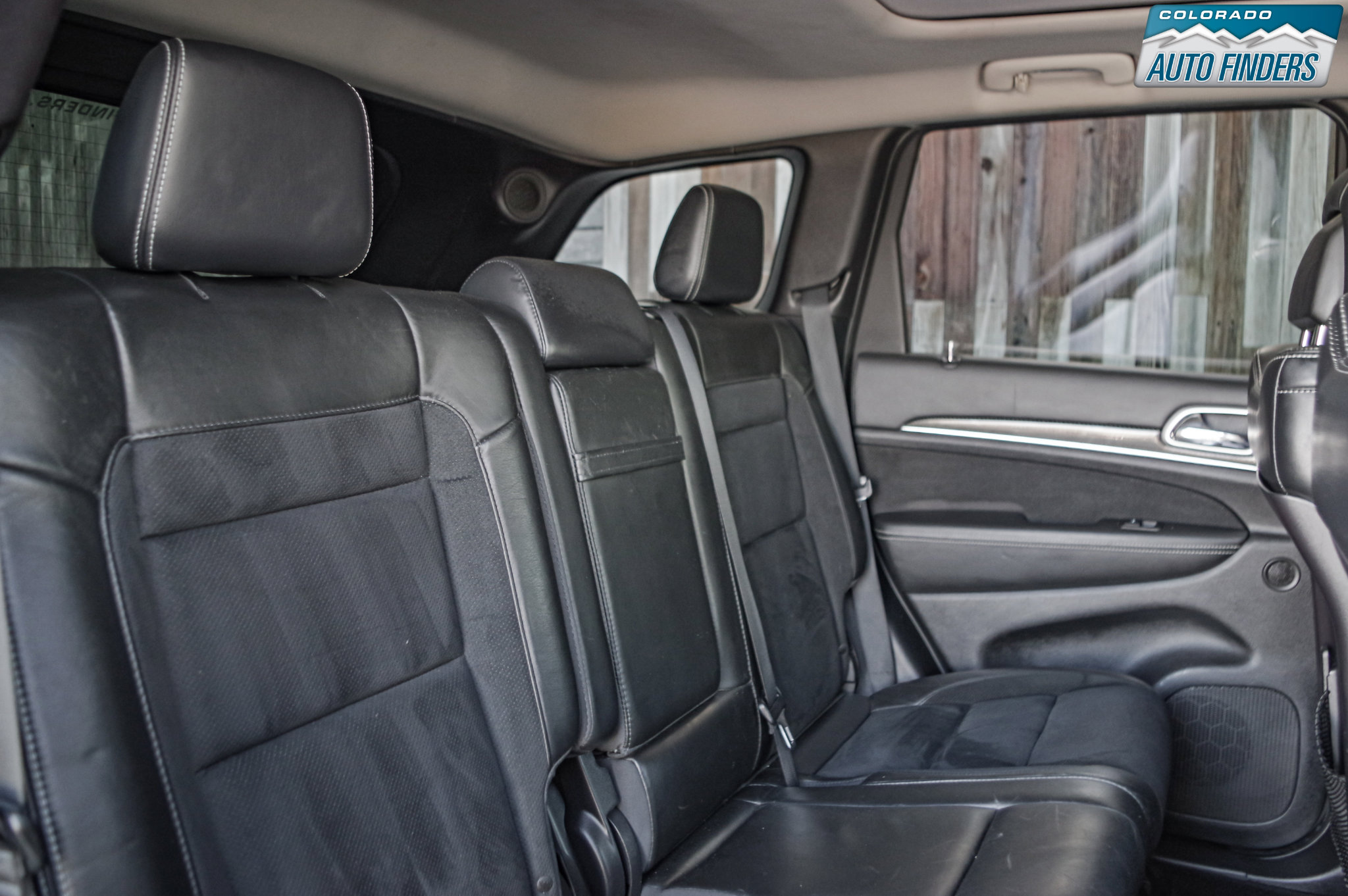 Used 2012 Jeep Grand Cherokee SRT8 w/ Luxury Group II image 23