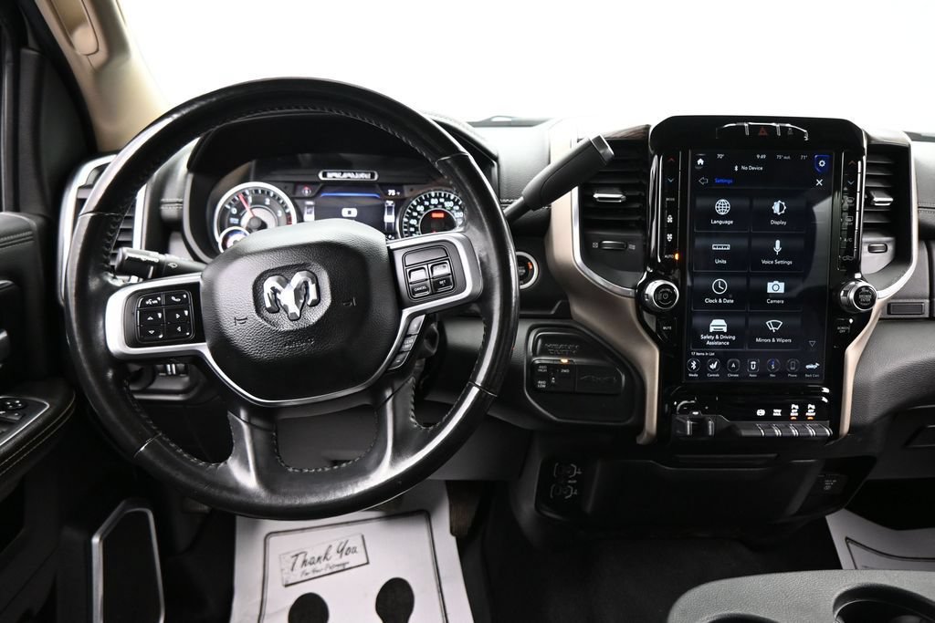 Used 2020 RAM 2500 Laramie AWD/4WD image 15